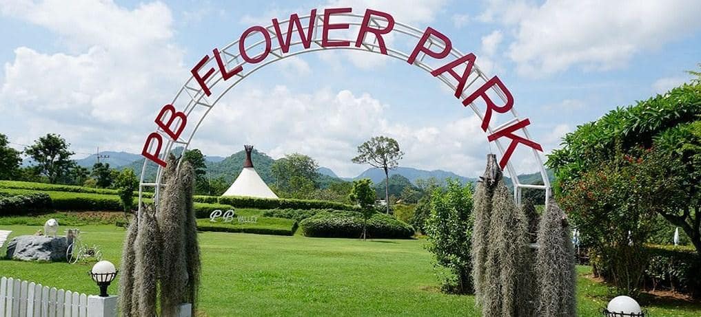 PB Valley Flower Park