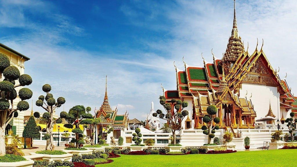Paket Wisata Tour ke Thailand 4 Hari 3 Malam Oktober