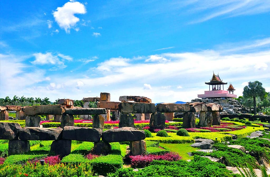 Paket Wisata Tour ke Thailand 4 Hari 3 Malam Juni