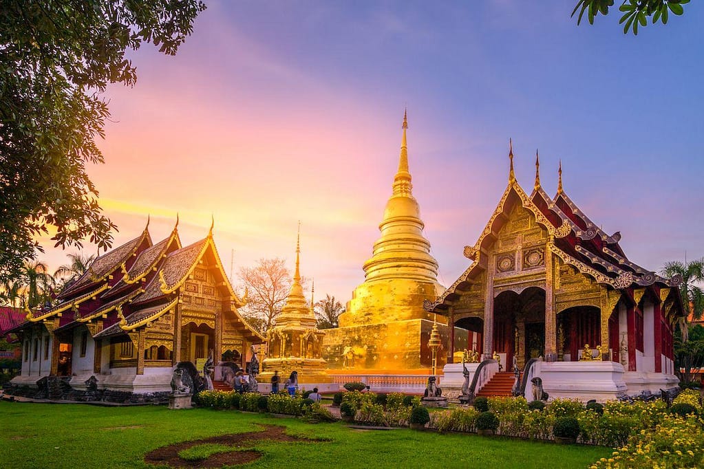 Paket Wisata Tour ke Thailand 4 Hari 3 Malam Agustus