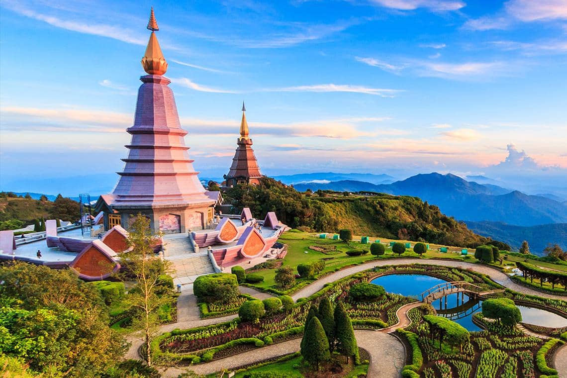 Paket Wisata Tour ke Thailand Bangkok Pattaya Khaoyai 5 Hari 4 Malam Januari 