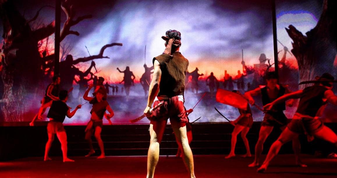 Muay Thai Live - The Legend Lives