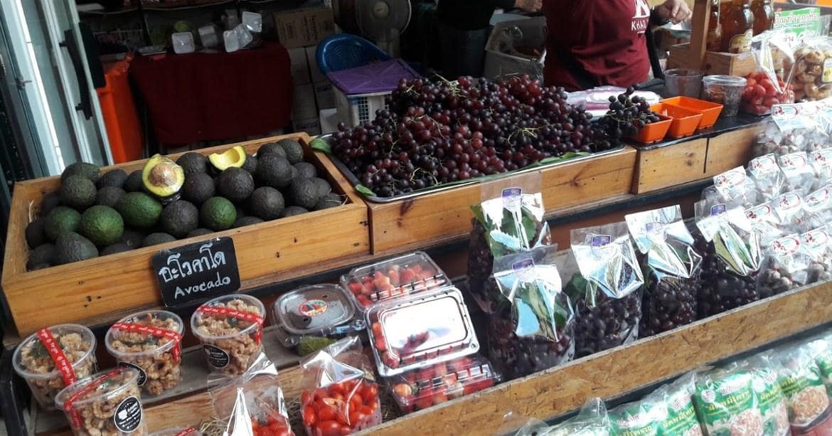 Kuliner di Palio Village Kho Yai