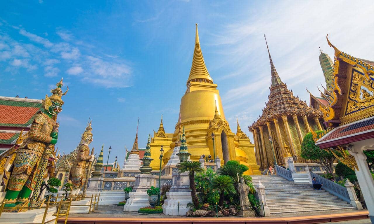 Paket Wisata Tour ke Thailand Bangkok Pattaya Khaoyai 5 Hari 4 Malam Desember