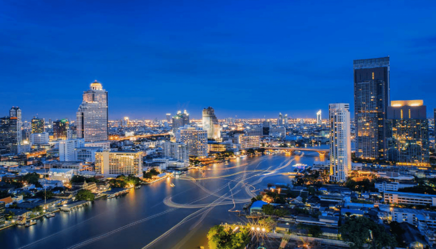 Paket Wisata Tour ke Thailand Bangkok Pattaya Khaoyai 5 Hari 4 Malam Mei