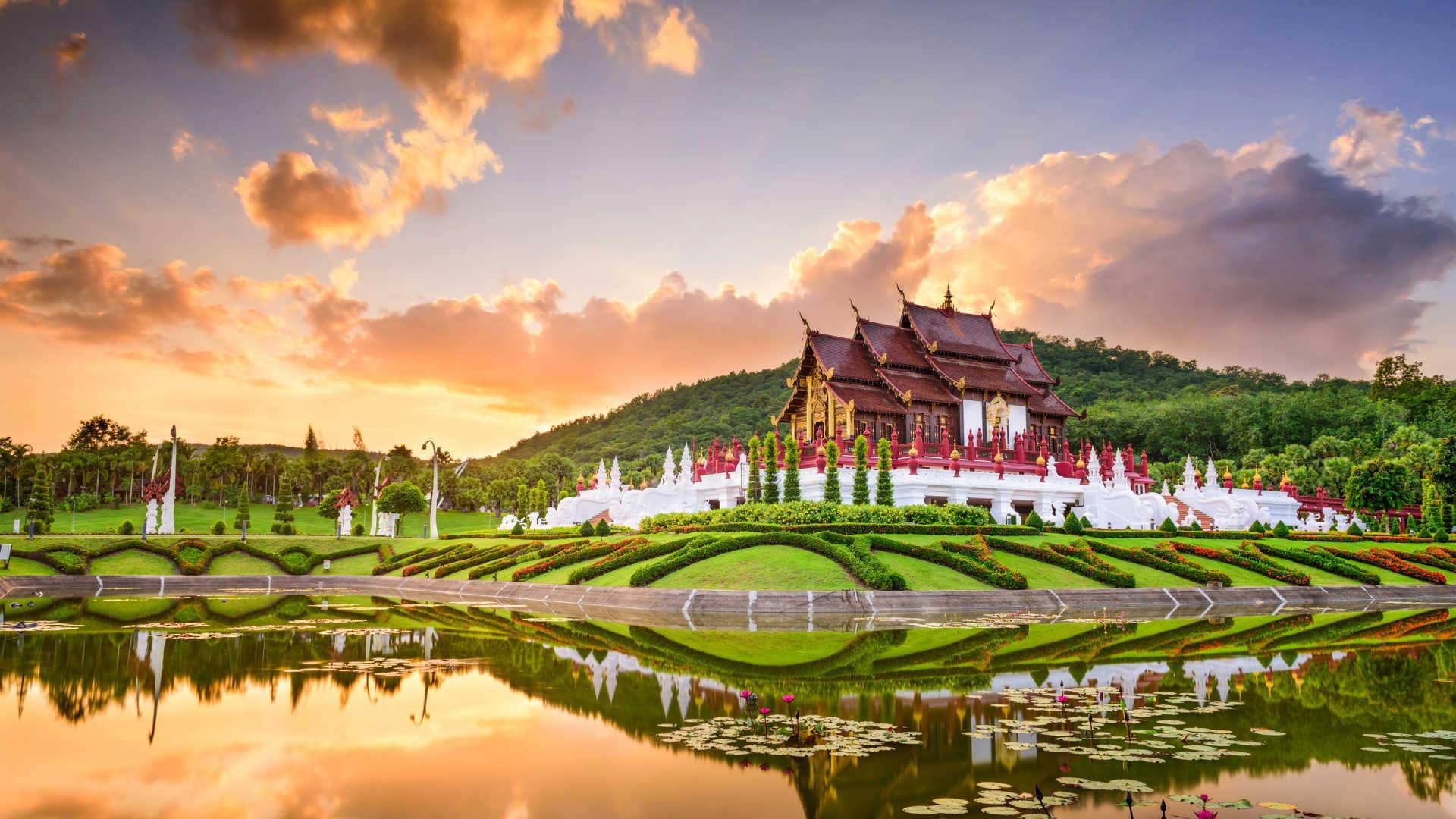 Paket Wisata Tour ke Thailand Bangkok Pattaya Khaoyai 5 Hari 4 Malam April