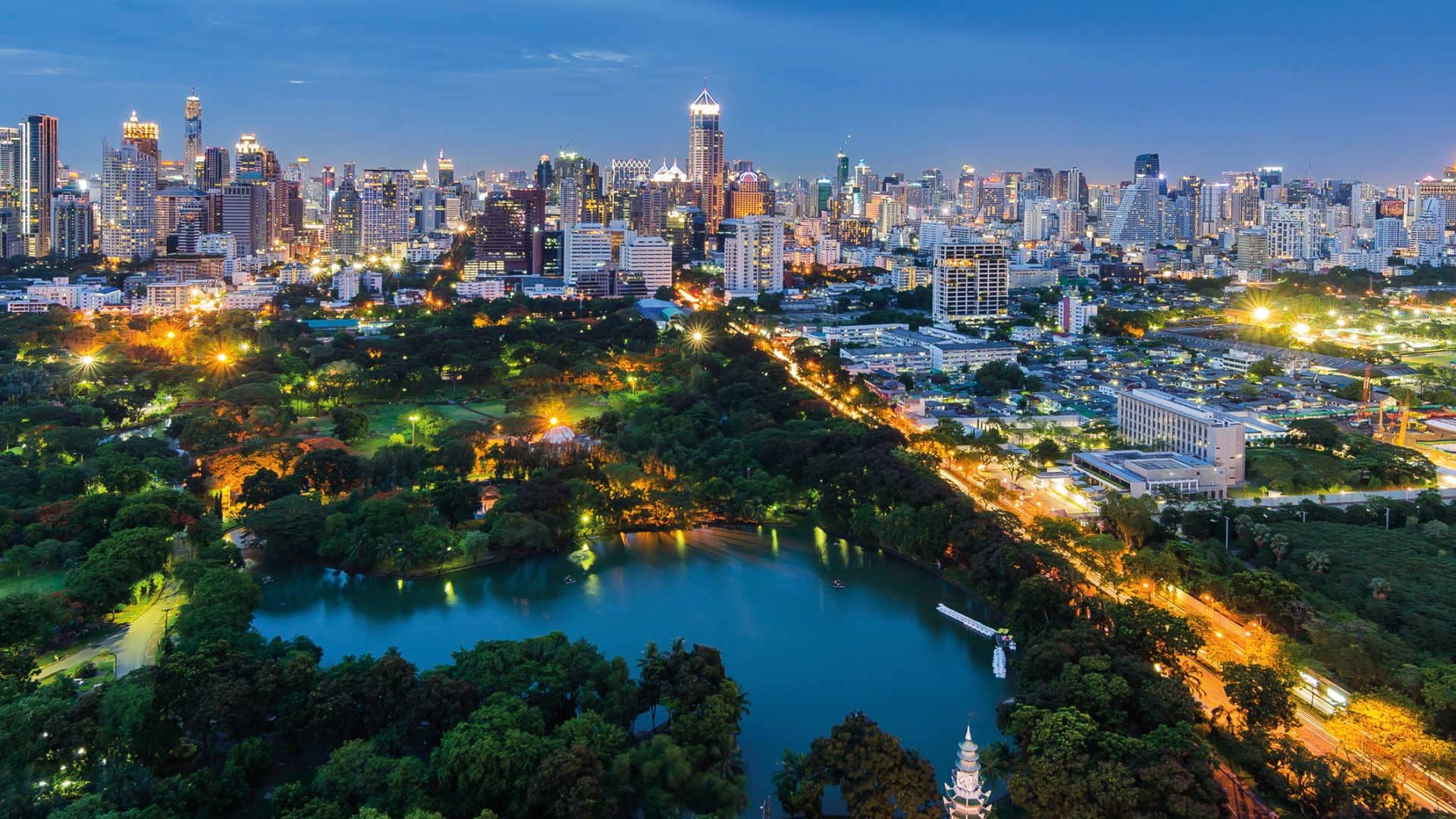 Paket Wisata Tour ke Thailand Bangkok Pattaya Khaoyai 5 Hari 4 Malam Maret