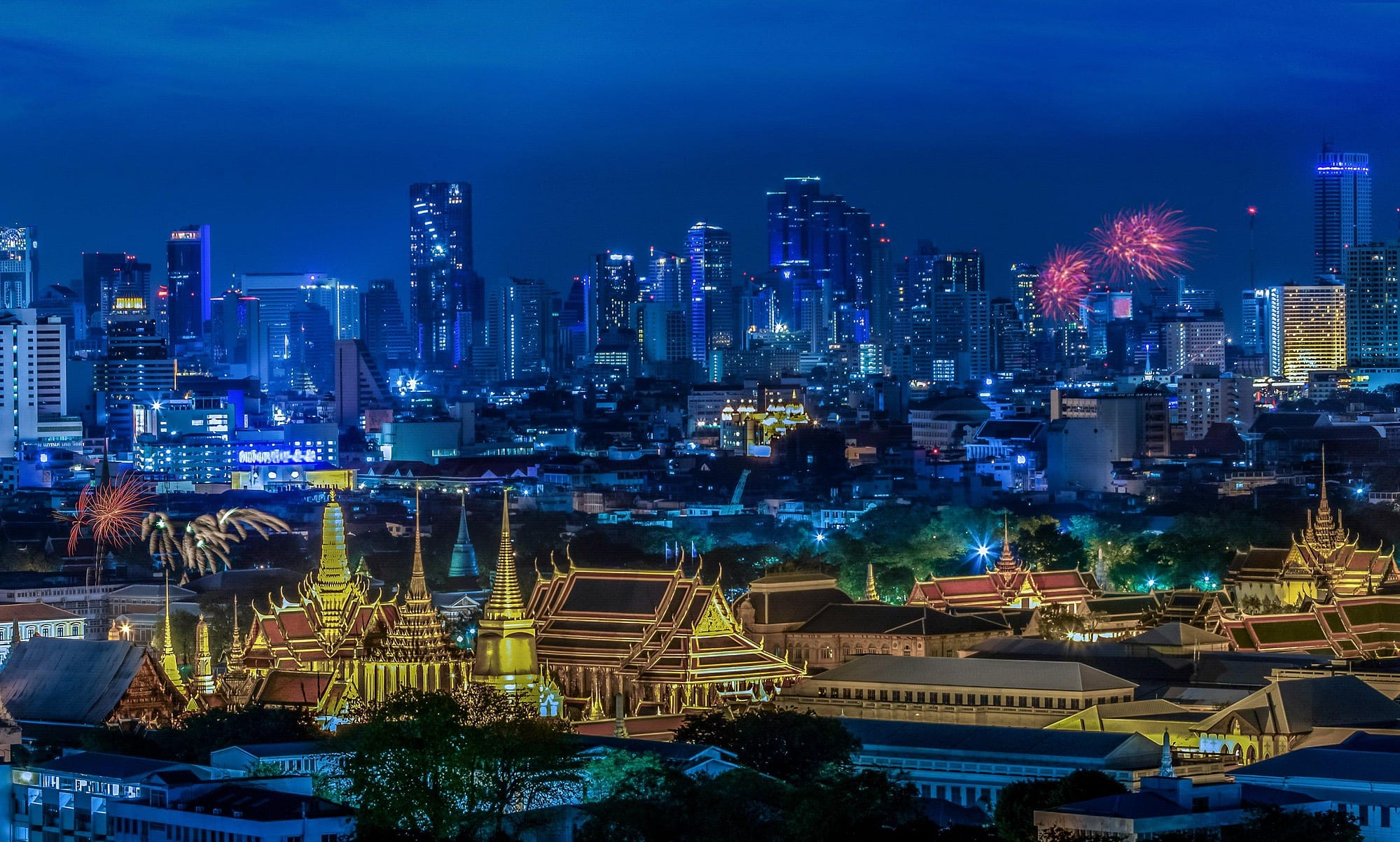 Paket Wisata Tour ke Bangkok Pattaya Thailand Mei