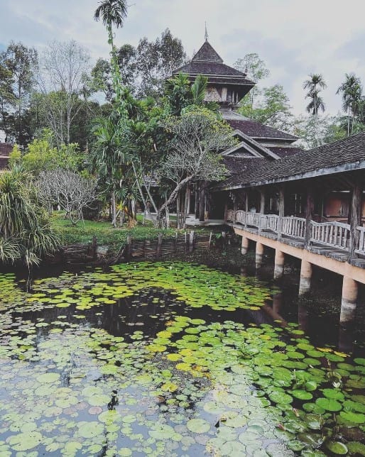 Mae Fah Luang Art & Cultural Park (Rai Mae Fah Luang)