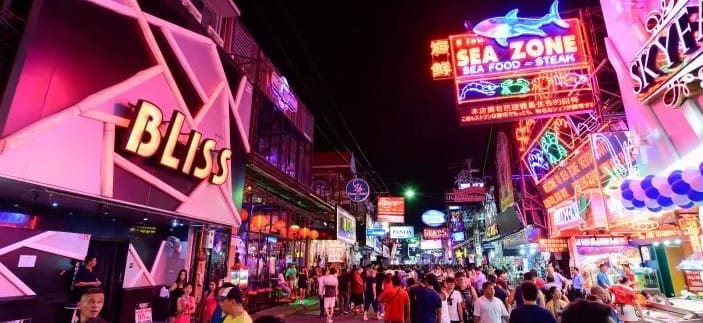 Pattaya Walking Street