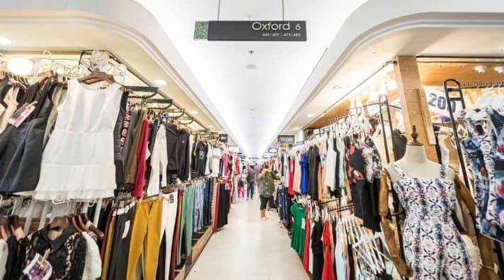 The Platinum Fashion Mall