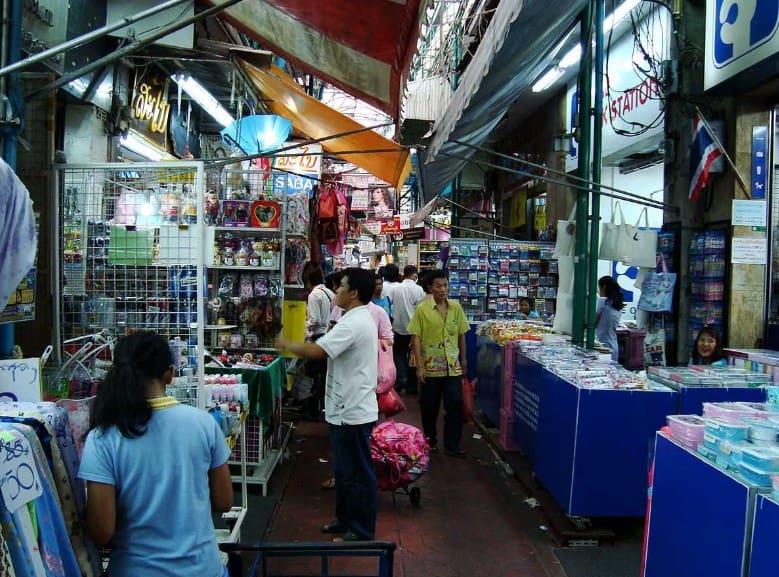Sampeng Market