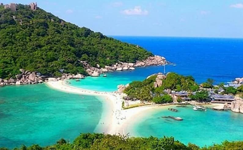 Koh Tao Thailand, sumber images.bisnis.com