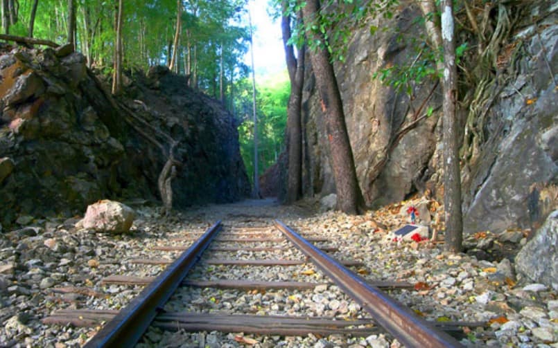 Hellfire Pass Museum, sumber yourthaiguide.com