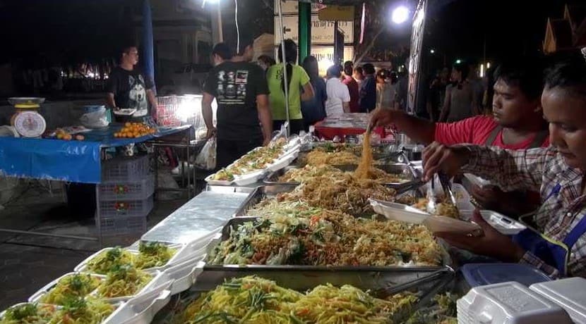 Phetchaburi Night Market