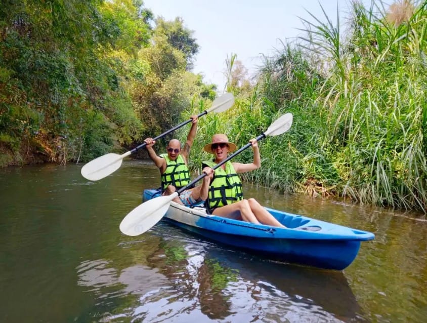 Aktivitas Air Terbaik di Chiang Mai