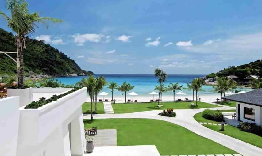 The Racha, Koh Racha Yai