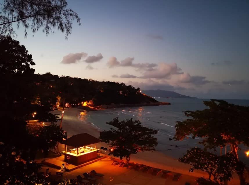 Samrong Beach Koh Samui, Foto Tripadvisor