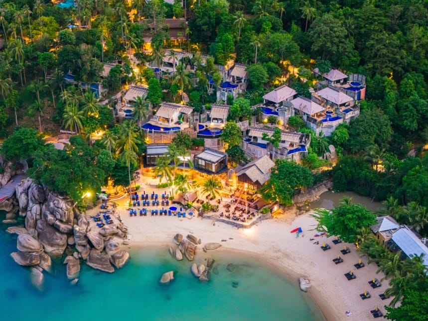 Panviman Resort Koh Phangan, sumber tripadvisor