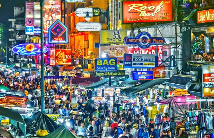 Khao San Road