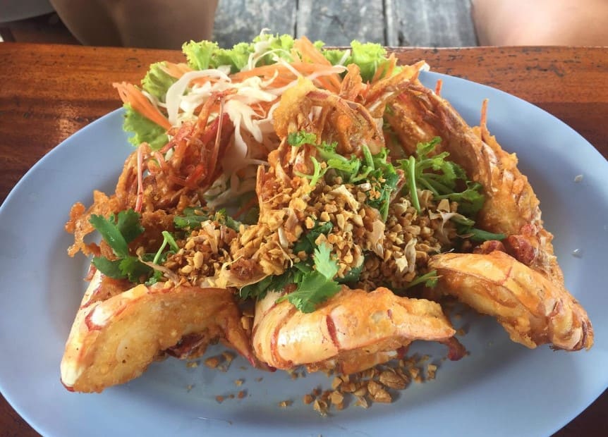 Restoran Halal Terbaik di Phuket