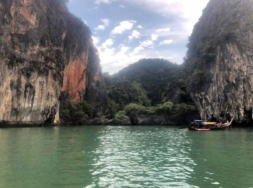 Hongs of Phang Nga, Foto Tripadvisor