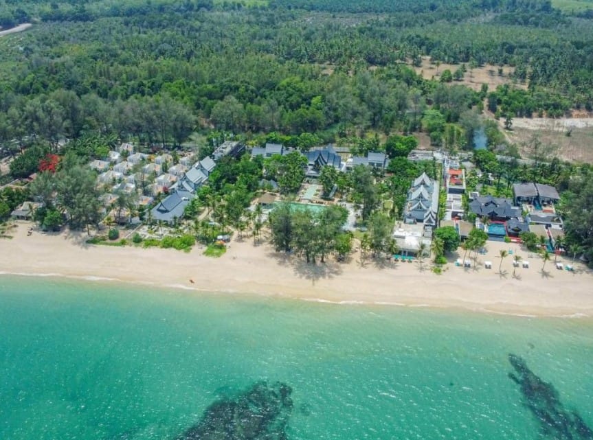 Natai Beach Resort, Surga Tersembunyi di Thailand yang Wajib Dikunjungi, Foto Booking.com