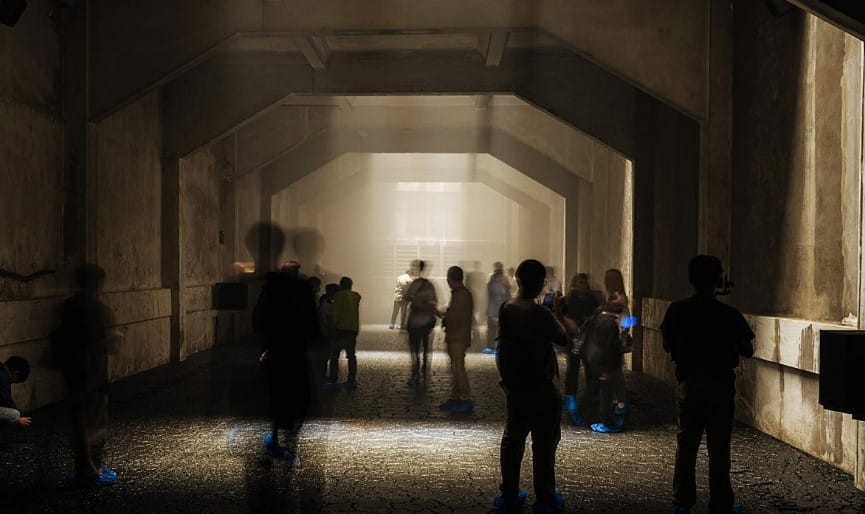 Bangkok Kunsthalle, Foto bangkokpost.com