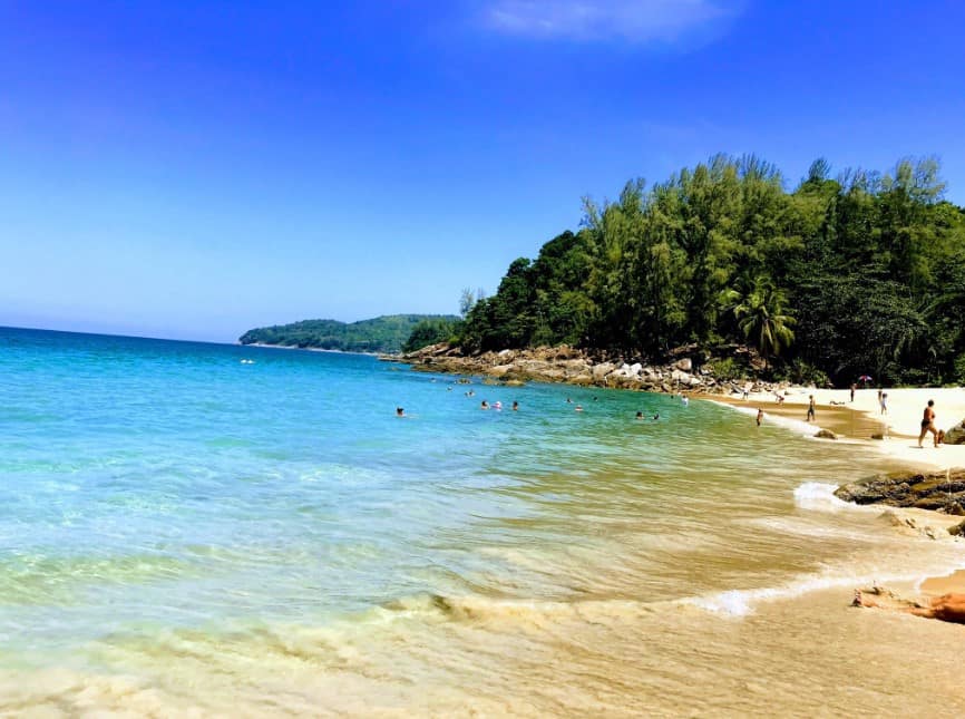 Banana Beach Phuket Thailand, Foto Tripadvisor