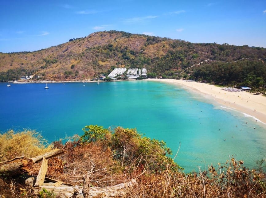 Pantai Hai Harn Thailand, Foto Tripadvisor