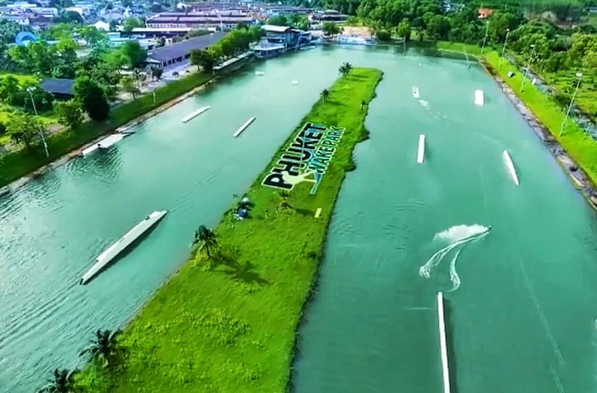 Phuket Wake Park