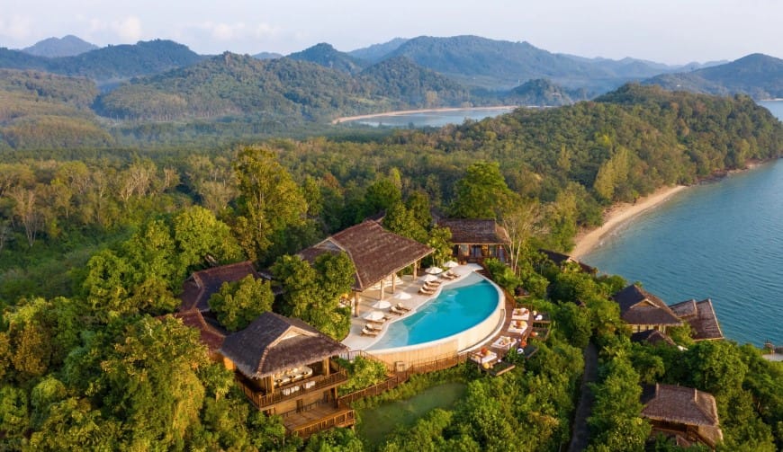 Six Senses Yao Noi, Phuket