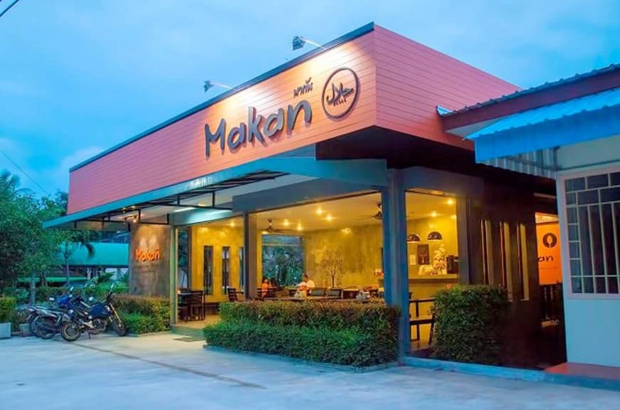 Makan Buffet Halal Restaurant