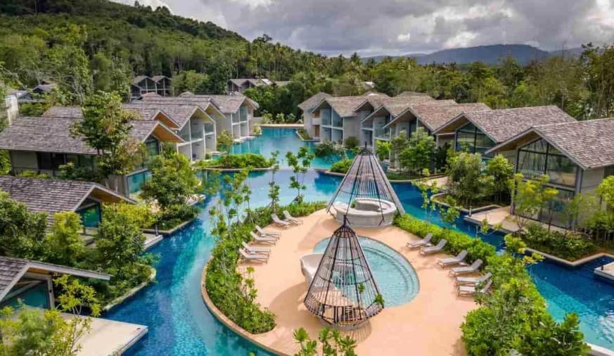 Island Escape by Burasari, Phuket