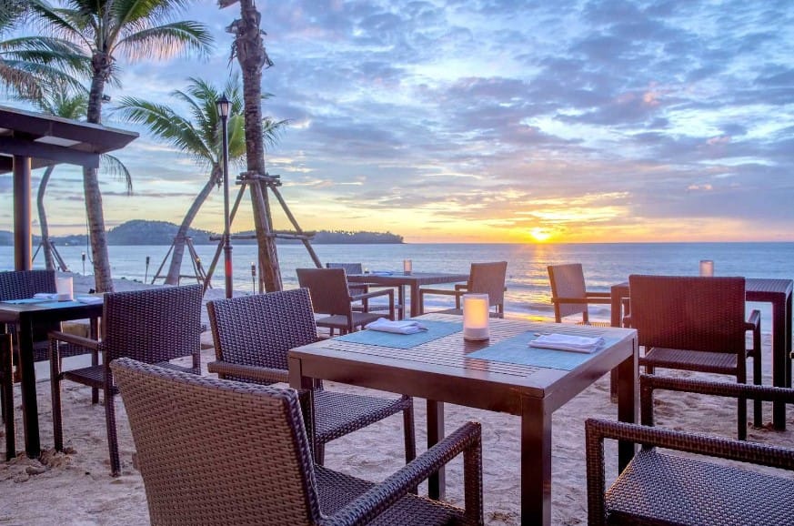 The Beach Restaurant