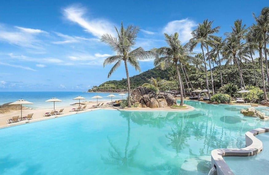 Phuket atau Koh Samui