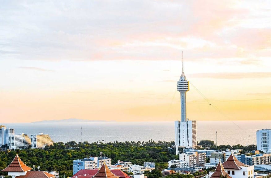 The Meridian Revolving Restaurant
