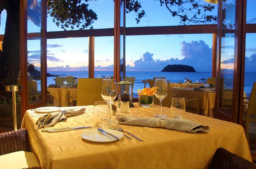 The Boathouse Restaurant