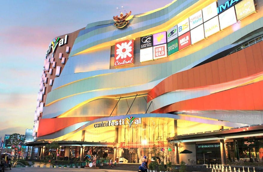 Central Festival Chiang Mai