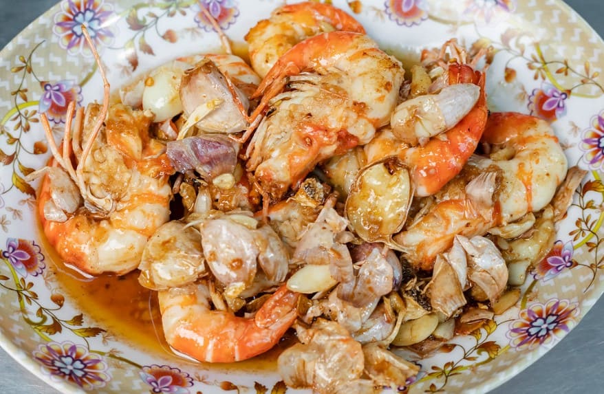 Tom Yum Kung Bang Lamphu