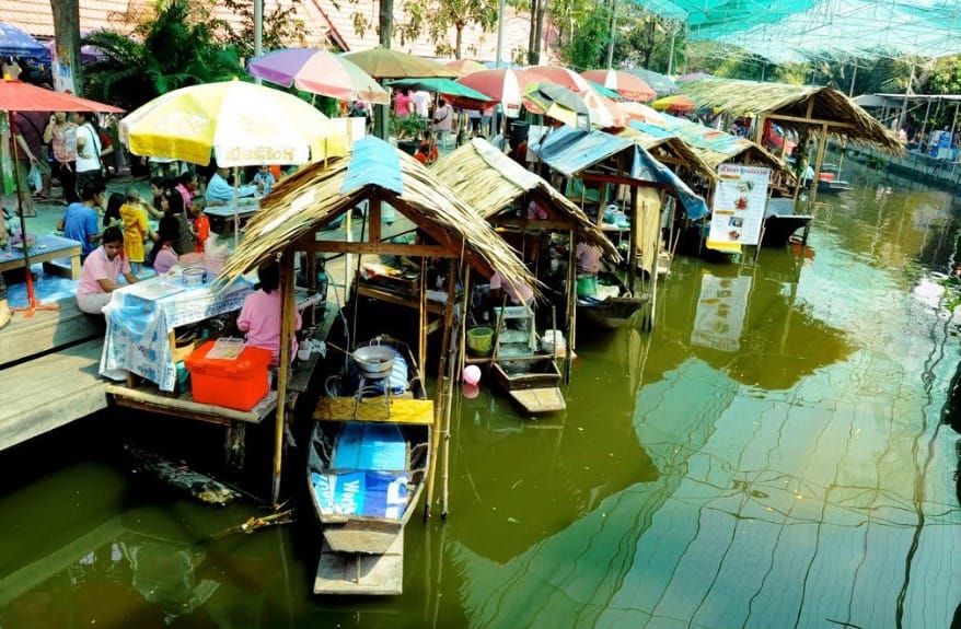 Bang Nam Pheung Floating Market Thailand, Foto Tripadvisor