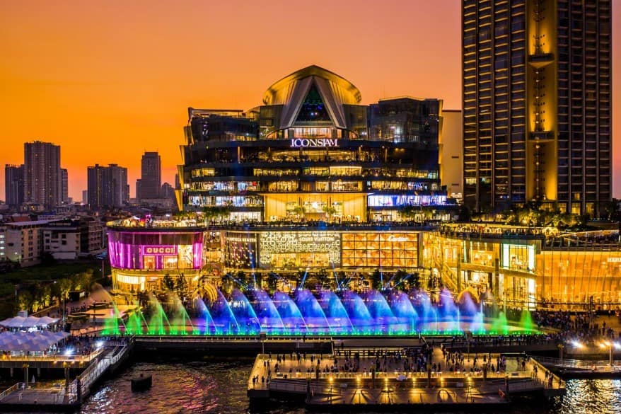 ICONSIAM (Bangkok) Thailand
