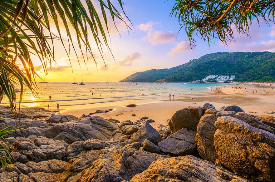 Nai Harn Beach
