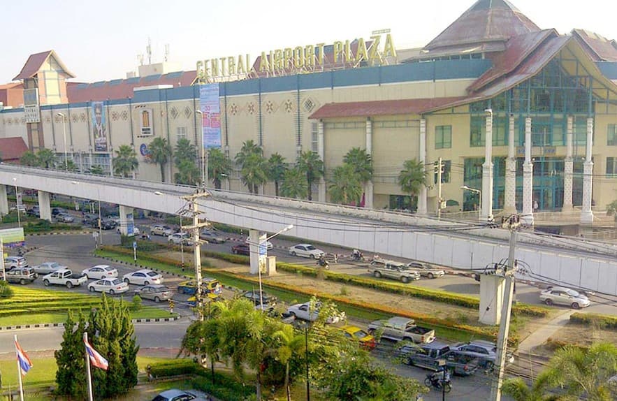 Central Plaza Chiang Mai Airport