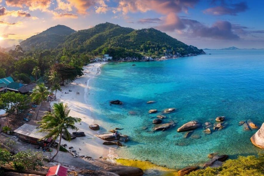 Thong Krut Beach Koh Samui, Foto Tripadvisor
