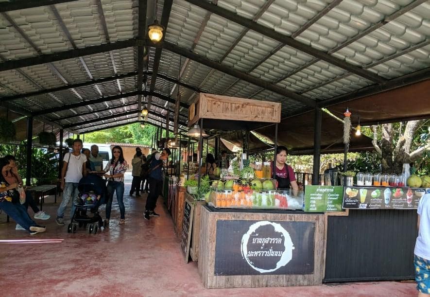 Kuliner di Palio Village