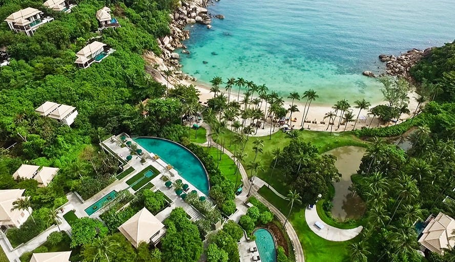 Rekomendasi Resort Alam Mewah di Thailand