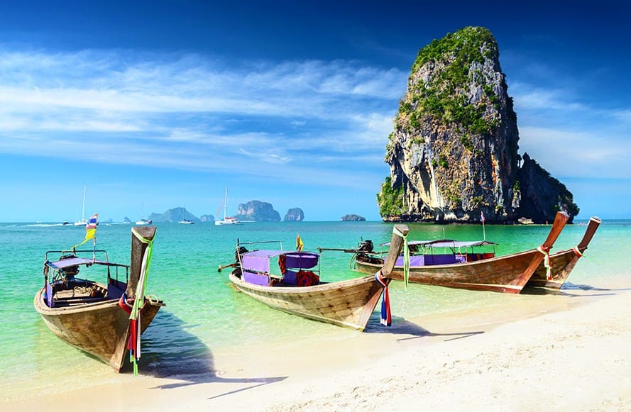 Phra Nang Cave Beach