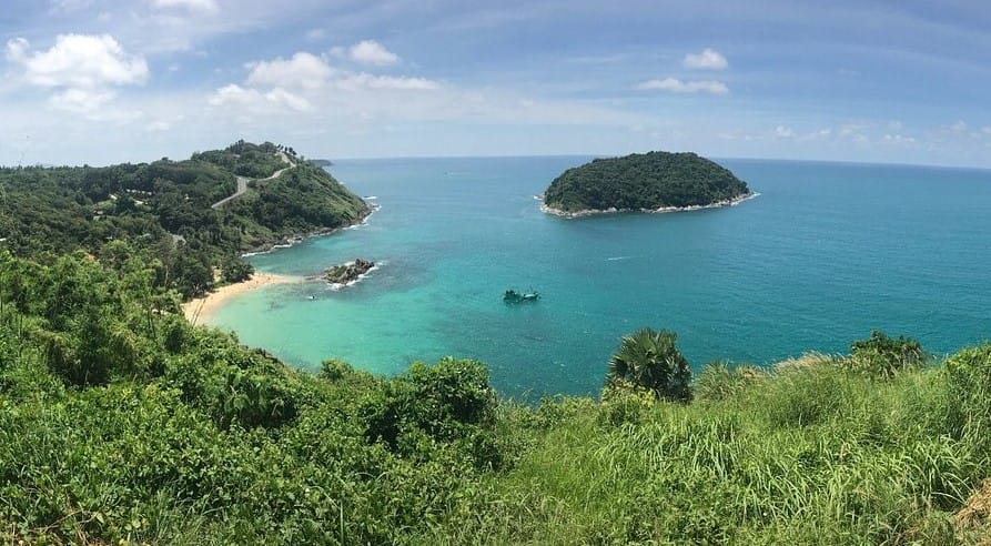 Kata Beach Thailand, Foto Tripadvisor