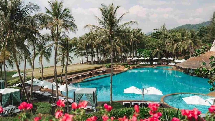 Ritz Carlton Phulay Bay, Krabi